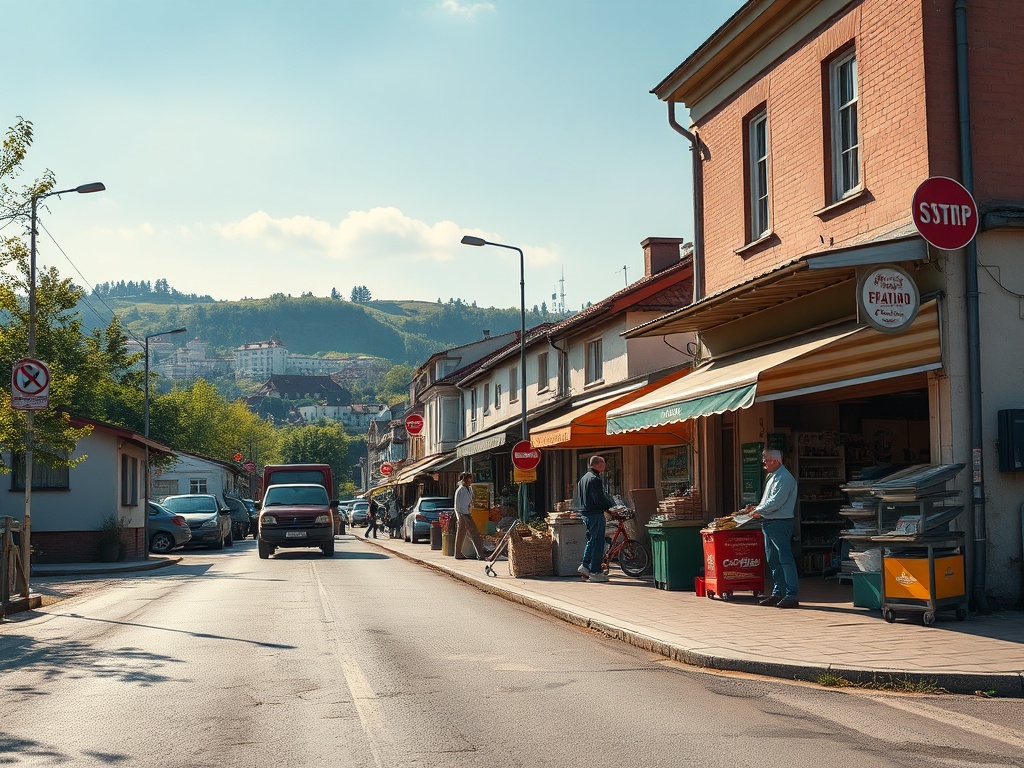 Jaworzanka ukarana przez Komory. Co się stało?