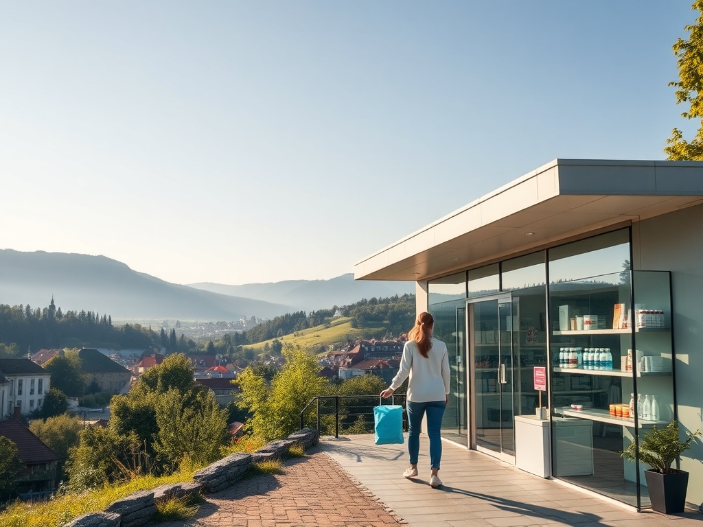 Grafika przedstawiająca symbol zegara i serca, symbolizująca czas oczekiwania do kardiologa w Jaworze