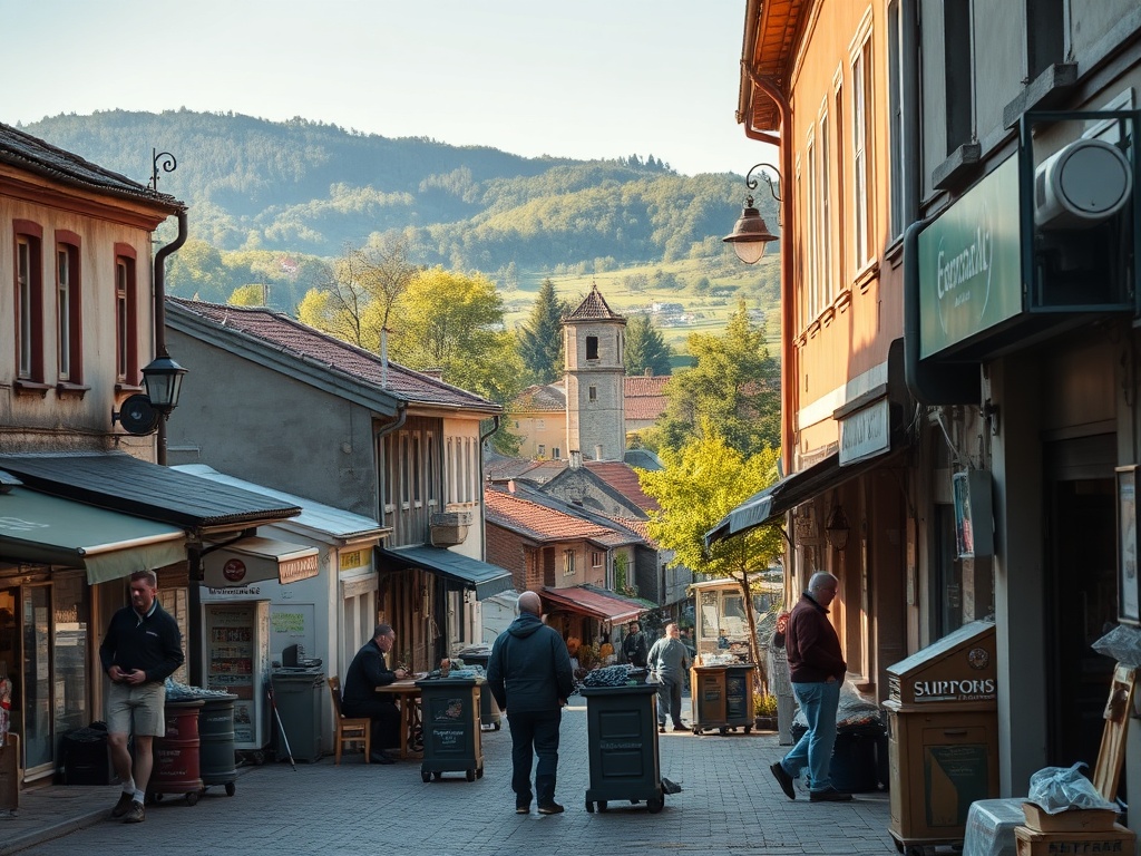 Analiza danych GUS dla Jawora: rozwój gospodarczy, demografia i inwestycje