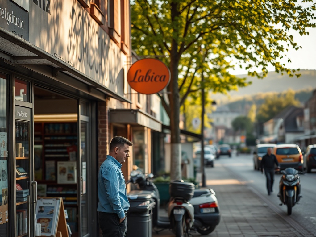 Uczestnicy na Międzynarodowych Targach Pracy 'With EURES to Europe!', szukający ofert pracy z Jawora.