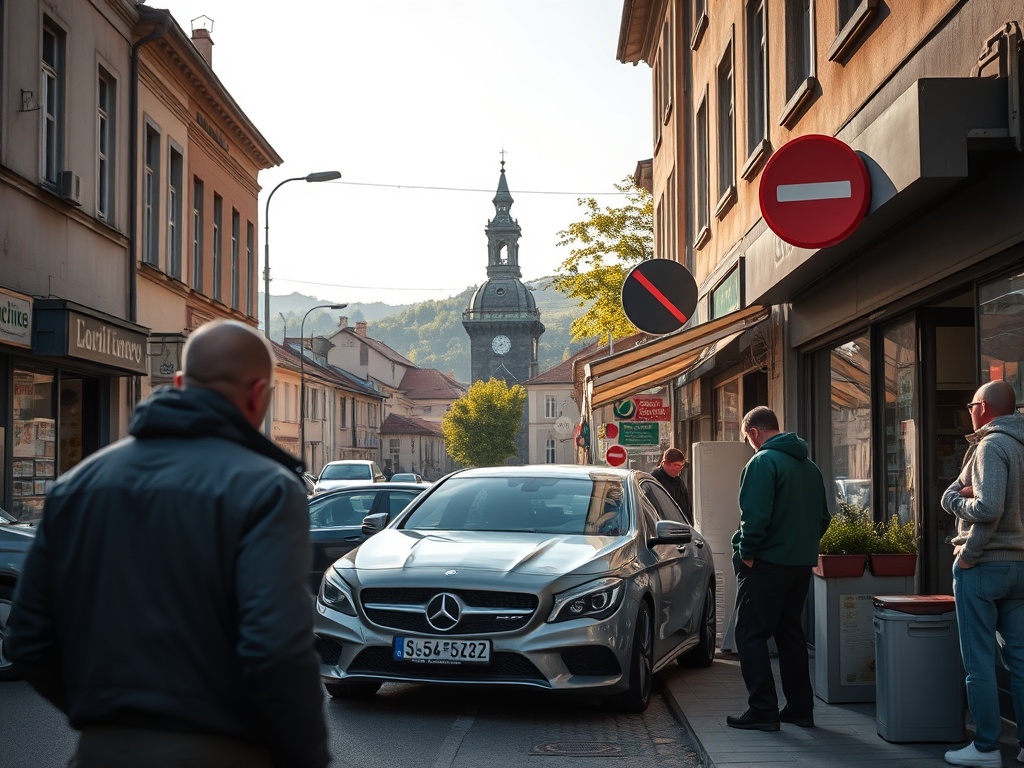 Nowa hala produkcyjno-magazynowa Mercedes-Benz w Jaworze - szansa na pracę